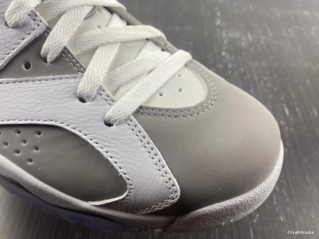 Grey Cool Jordan Air 6 CT8529-100 1213